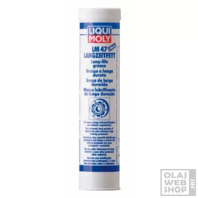 Liqui Moly LM 47 Langzeitfett + MoS2 kenőzsír 400g