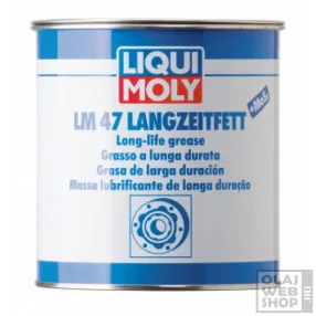 Liqui Moly LM 47 Langzeitfett + MoS2 kenőzsír 1kg