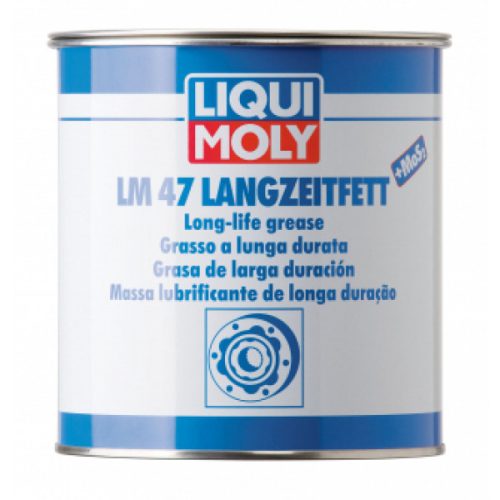 Liqui Moly LM 47 Langzeitfett + MoS2 kenőzsír 1kg