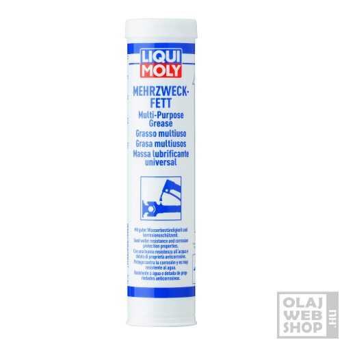 Liqui Moly Mehrzweckfett többcélú kenőzsír 400g