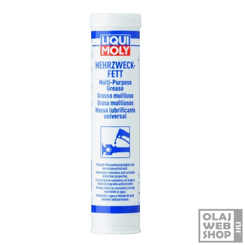 Liqui Moly Mehrzweckfett többcélú kenőzsír 400g