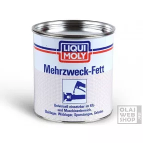 Liqui Moly Mehrzweckfett (többcélú) kenőzsír 1kg