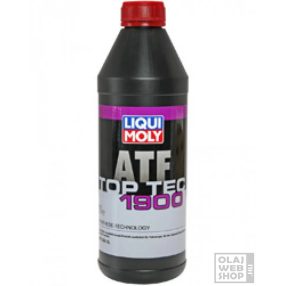   Liqui Moly Top Tec ATF 1900 automata váltó és szervóolaj 1L