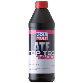   Liqui Moly Top Tec ATF 1400 automata váltó és szervóolaj 1L