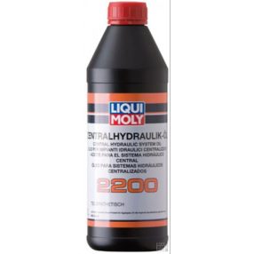   Liqui Moly Zentralhydrauliköl központi hidraulikaolaj 2200 1L