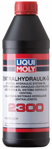 Liqui Moly Zentralhydrauliköl központi hidraulikaolaj 2300 1L