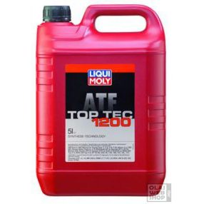   Liqui Moly Top Tec ATF 1200 automata váltó és szervóolaj 5L