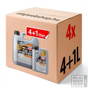   Liqui Moly Top Tec 4200 5W-30 Longlife III motorolaj 16+4L *csomag