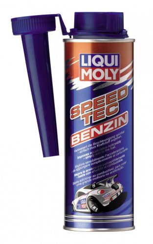 Liqui Moly Speed Tec benzin adalék 250 ml