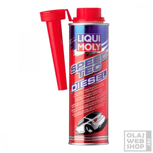 Liqui Moly Speed Tec diesel adalék 250ml