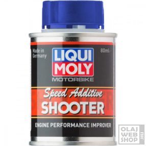   Liqui Moly Motorbike Speed Additive Shooter teljesítményjavító adalék 80ml