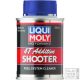 Liqui Moly Motorbike 4T Additive Shooter üzemanyag rendszer tisztító 80ml