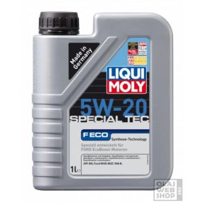 Liqui Moly Special Tec F Eco 5W-20 motorolaj Ford 1L NR