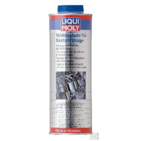   Liqui Moly Ventilschutz für Gasfahrzeuge (szelepvédő) adalék 1L