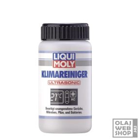   Liqui Moly Klimareiniger Ultrasonic klímatisztító ultrahangos gépekhez 100ml