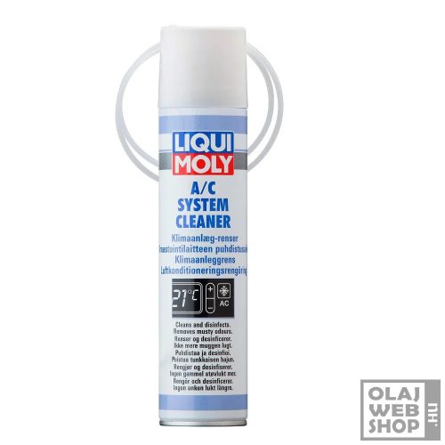 Liqui Moly Klima-anlagen-reiniger klímatisztító habspray 250ml