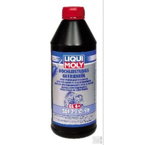   Liqui Moly GL4 75W-90 nagy teljesítményű váltó és hajtóműolaj 1L