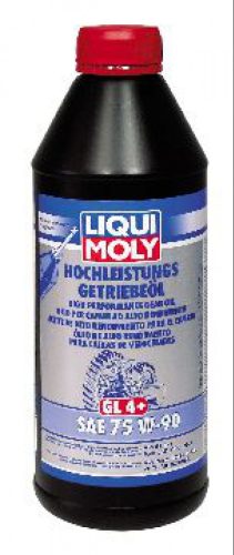 Liqui Moly GL4 75W-90 nagy teljesítményű váltó és hajtóműolaj 1L