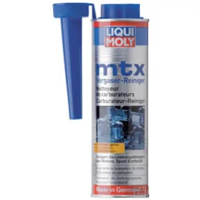   Liqui Moly MTX Vergaser Reiniger (karburátor tisztító) adalék 300ml