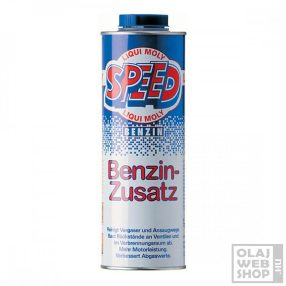 Liqui Moly Speed Benzin Zusatz benzin adalék 1L