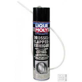   Liqui Moly Pro-Line Drosselklappen Reiniger fojtószelep tisztító spray 400ml