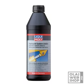   Liqui Moly Hydrauliksystem Additiv (hidraulikarendszer) olajadalék 1L