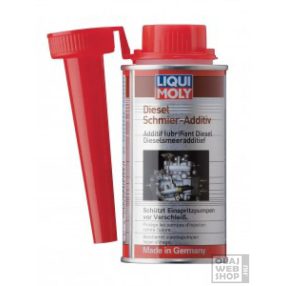   Liqui Moly Diesel Schmier Additiv adagolókenő adalék 150ml