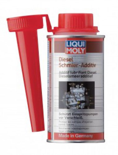 Liqui Moly Diesel Schmier Additiv (adagolókenő adalék) 150 ml