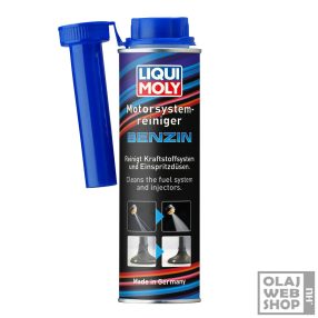   Liqui Moly Motorsystemreiniger benzines üzemanyagrendszer tisztító adalék 300ml