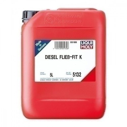 Liqui Moly Diesel FlieB Fit dermedéspont csökkentő adalék 5L