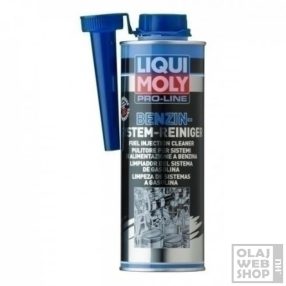   Liqui Moly Pro-Line Benzin System Reiniger üzemanyag rendszer tisztító 500ml