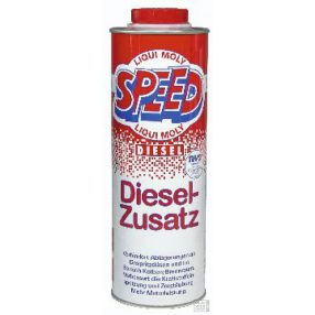 Liqui Moly Speed Diesel Zusatz diesel adalék 1L