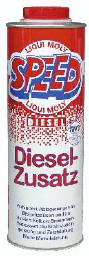 Liqui Moly Speed Diesel Zusatz (diesel adalék) 1 L