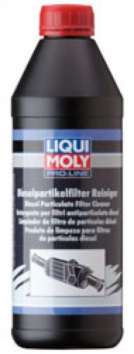 Liqui Moly Pro-Line Dieselpartikelfilter Reiniger részecskeszűrő tisztítófolyadék 1L