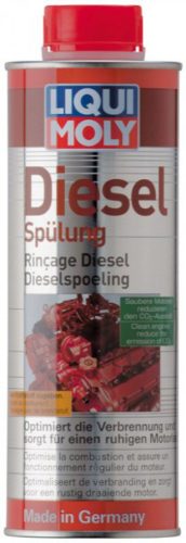 Liqui Moly Diesel Spülung (öblítő adalék) 500 ml