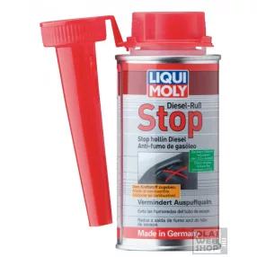   Liqui Moly Diesel RuB Stop (füstölés csökkentő) adalék 150ml