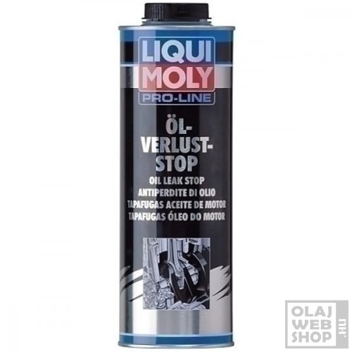 Liqui Moly Pro-Line Öl-Verlust Stop olajfolyás csökkentő adalék 1L