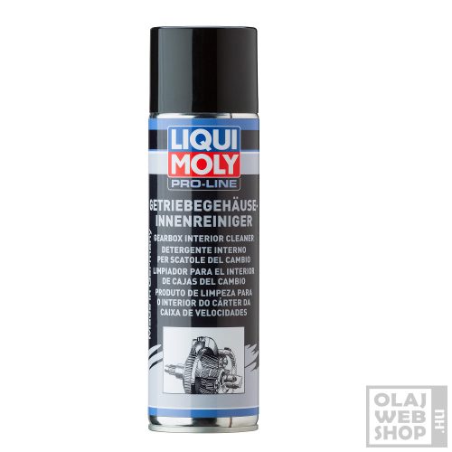 Liqui Moly Pro-Line Getriebegehäuse-innenreiniger automataváltó belsőház tisztító spray 500ml