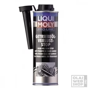   Liqui Moly Pro-Line Getriebeölverlust Stop ((váltóolaj folyás csökkentő) adalék 500ml