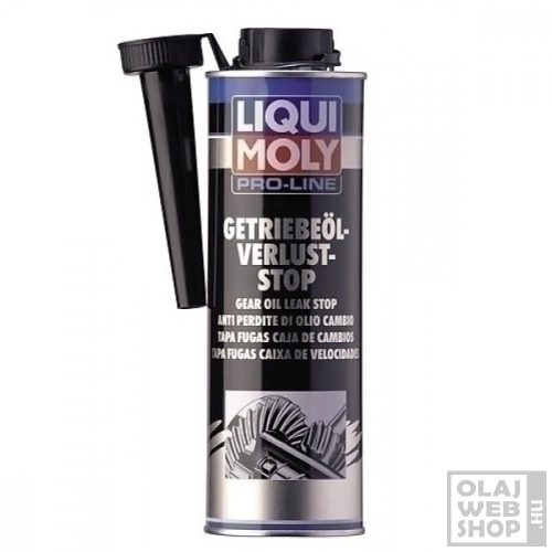 Liqui Moly Pro-Line Getriebeölverlust Stop váltóolaj folyás csökkentő adalék 500ml
