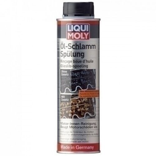 Liqui Moly Ölschlamm Spülung olajiszap öblítő adalék 300ml