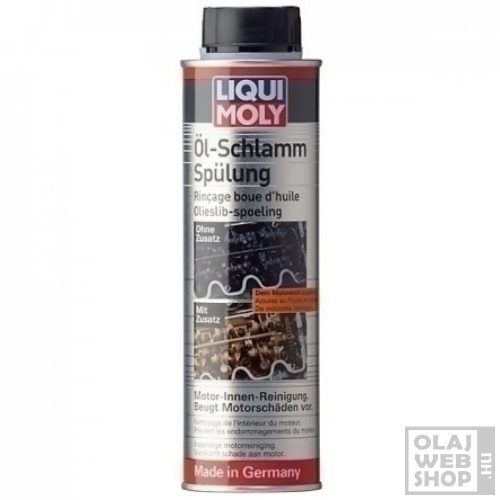 Liqui Moly Ölschlamm Spülung olajiszap öblítő adalék 300ml
