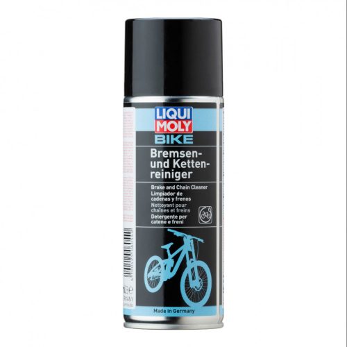 Liqui Moly Bike Bremsen-und Ketten-reiniger fék- és lánctisztító spray 400ml