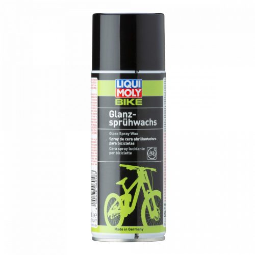 Liqui Moly Bike Glanzsprühwachs fényesítő viasz spray 400ml
