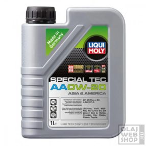 Liqui Moly Special Tec Asia & America AA 0W-20 motorolaj 1L