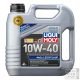 Liqui Moly MoS2 Leichtlauf 10W-40 motorolaj 4L