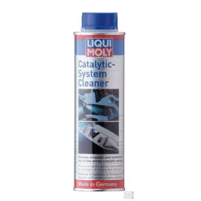   Liqui Moly Catalytic System Clean benzines katalizátor tisztító adalék 300ml