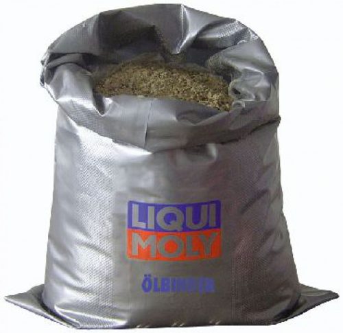 Liqui Moly Öl-und Chemikalienbinder olajfelszívó granulátum 25L