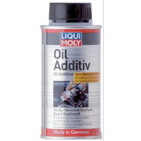   Liqui Moly Oil Additiv MoS2 súrlódáscsökkentő adalék 125ml