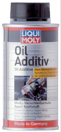 Liqui Moly Oil Additiv MoS2 (súrlódáscsökkentő adalék) 125 ml
